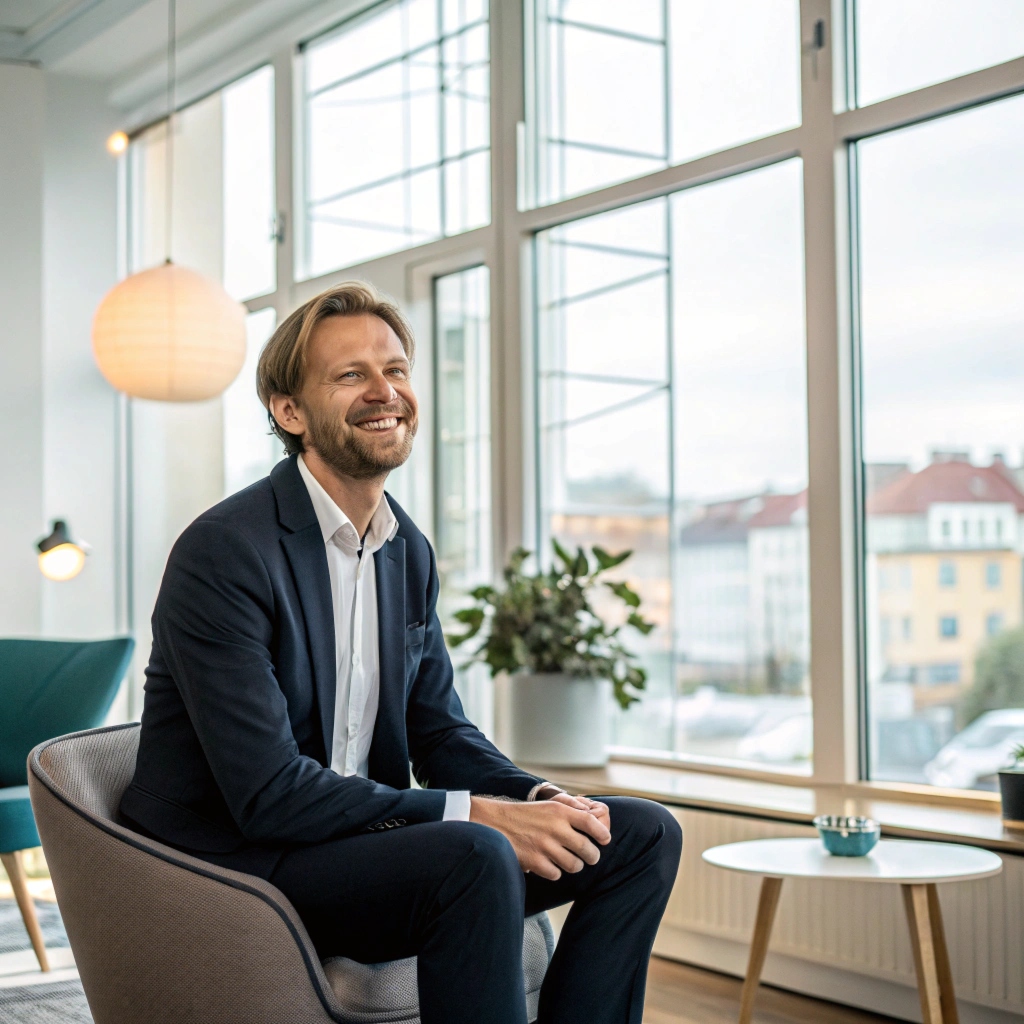 Ryhmävalmennus toimistossa